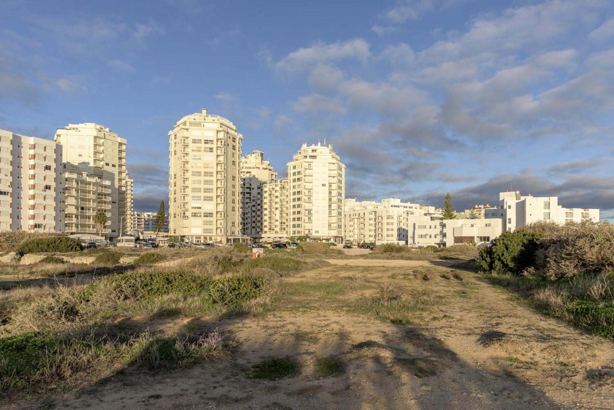 Flh Armacao De Pera Beach Apartment Bagian luar foto