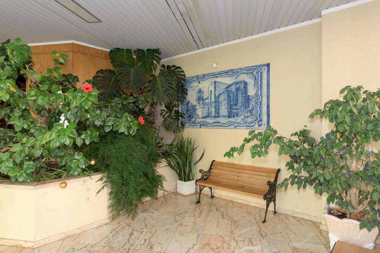 Flh Armacao De Pera Beach Apartment Bagian luar foto