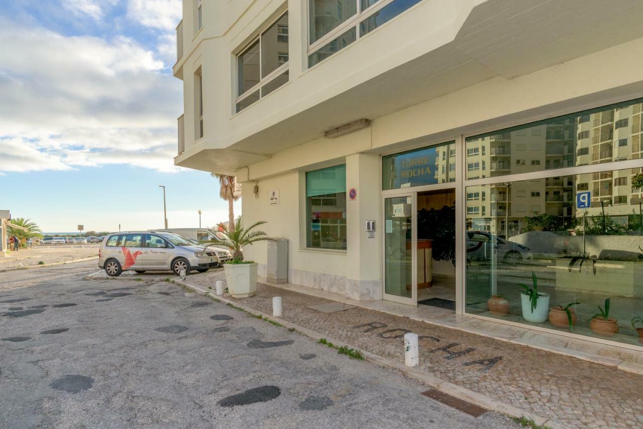 Flh Armacao De Pera Beach Apartment Bagian luar foto