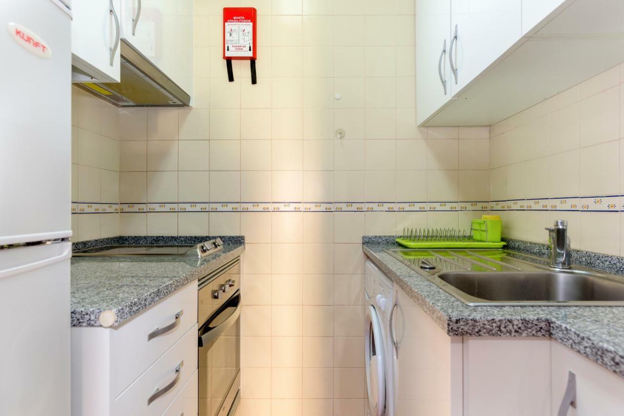 Flh Armacao De Pera Beach Apartment Bagian luar foto