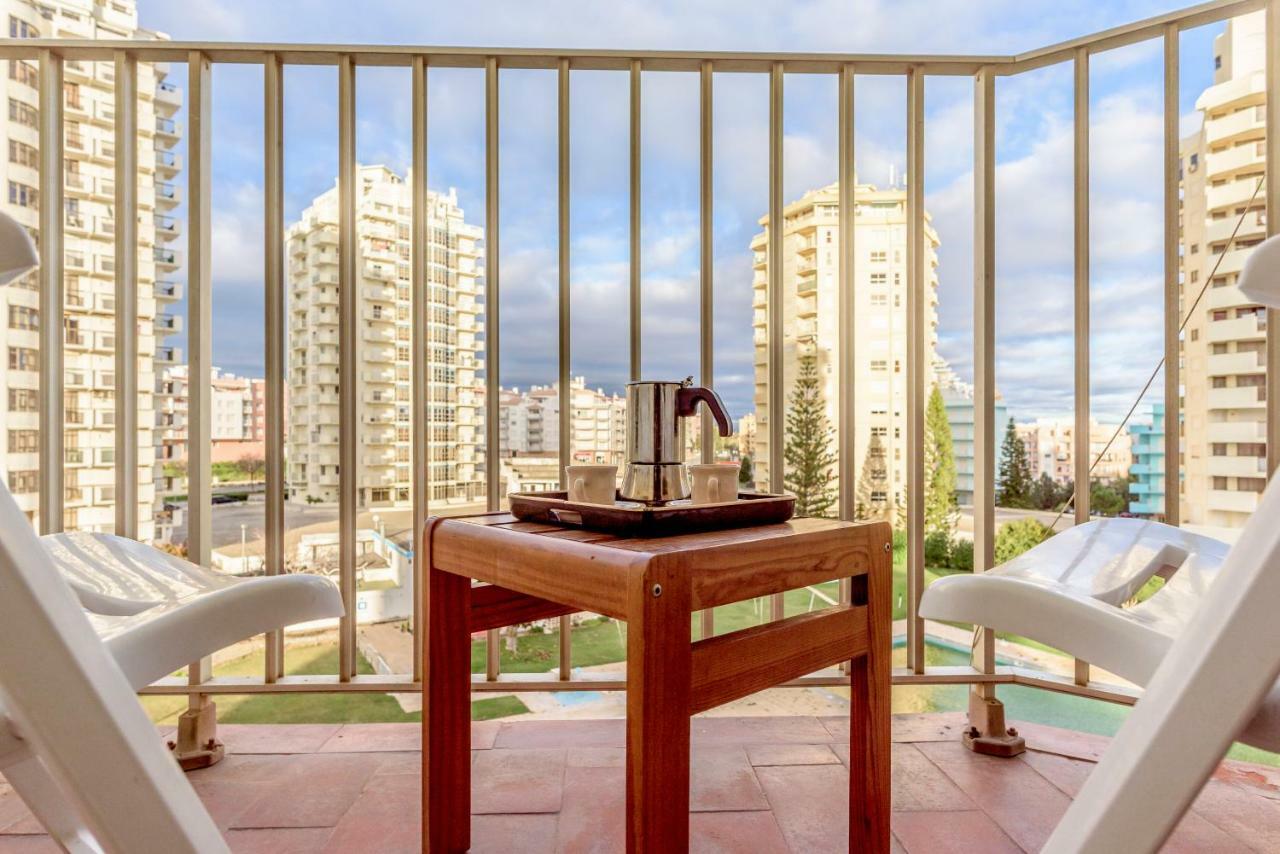 Flh Armacao De Pera Beach Apartment Bagian luar foto